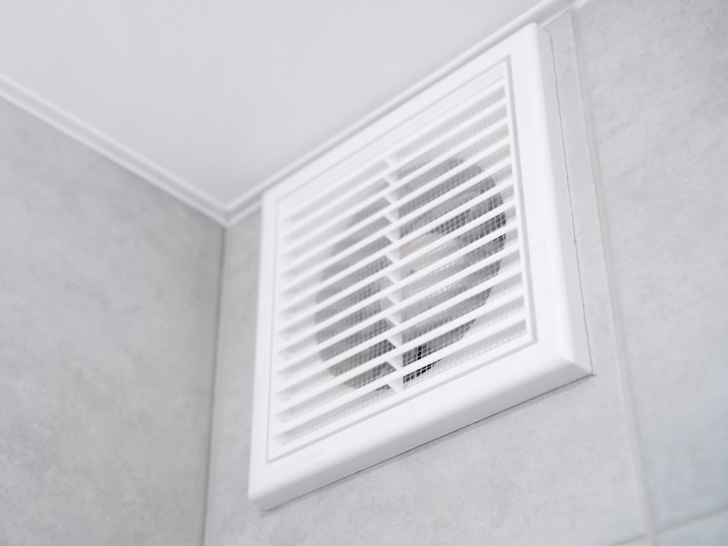 Ventilatie serre