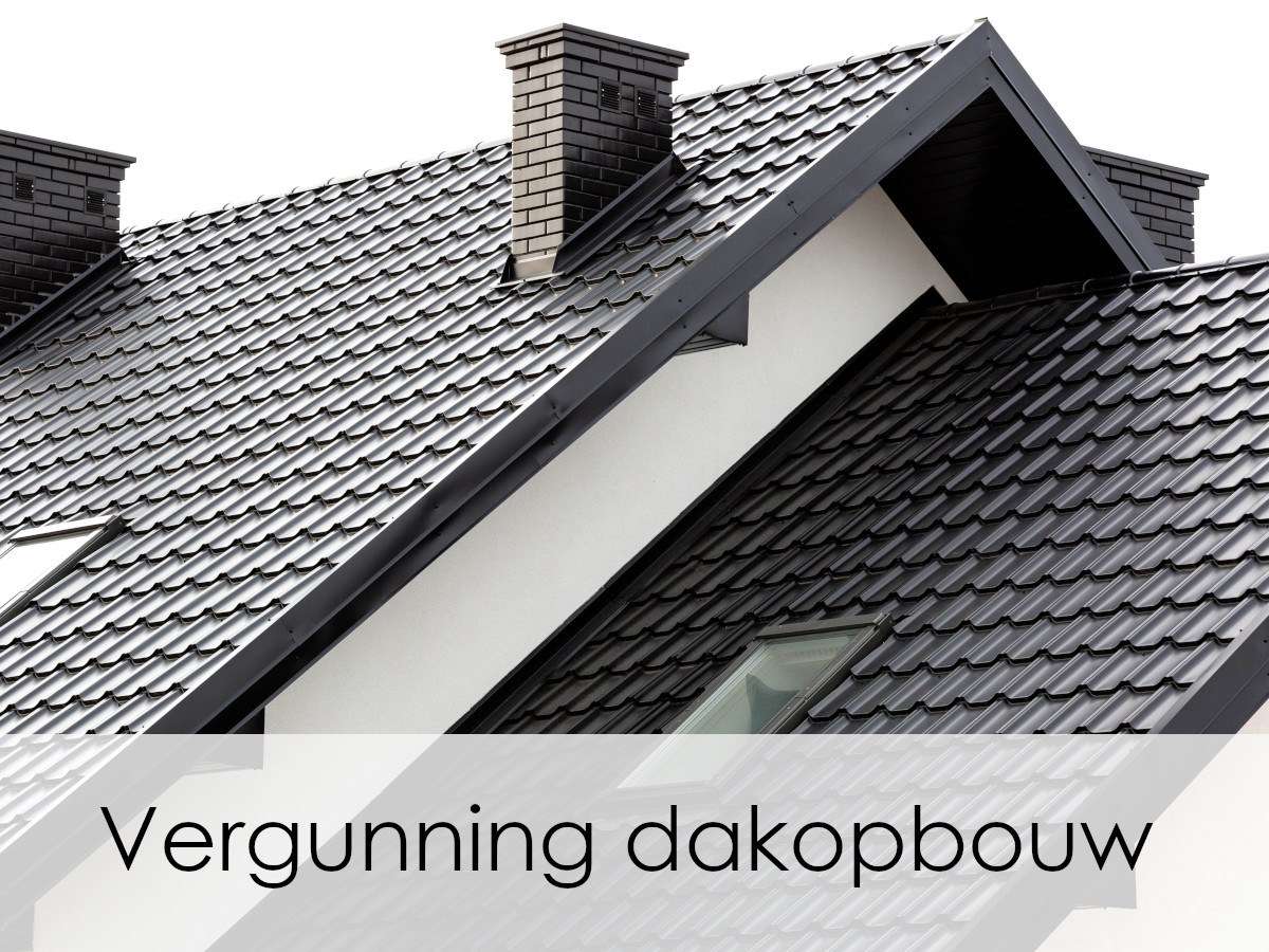 dakopbouw met nokverhoging